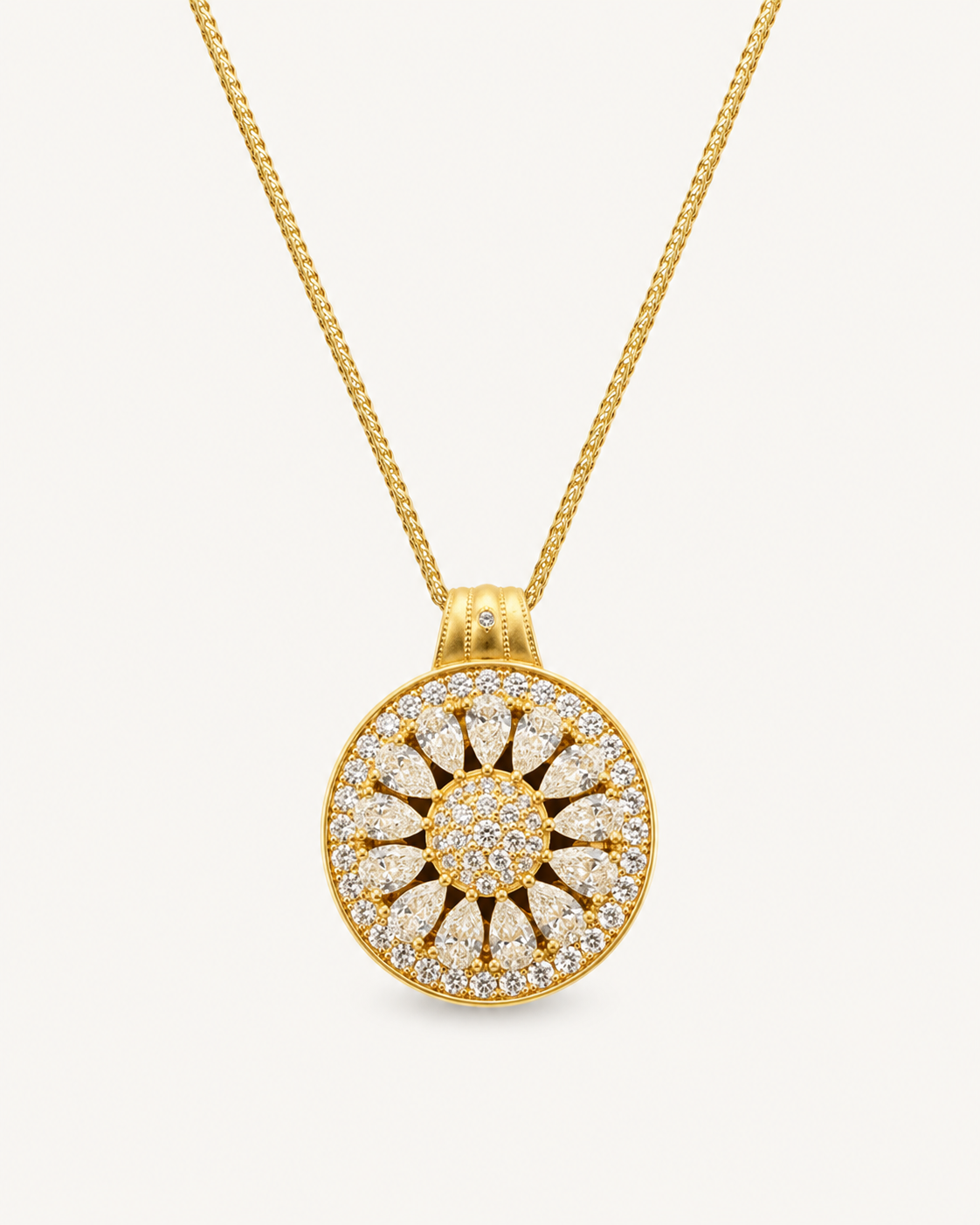 The Sun Archive Medallion