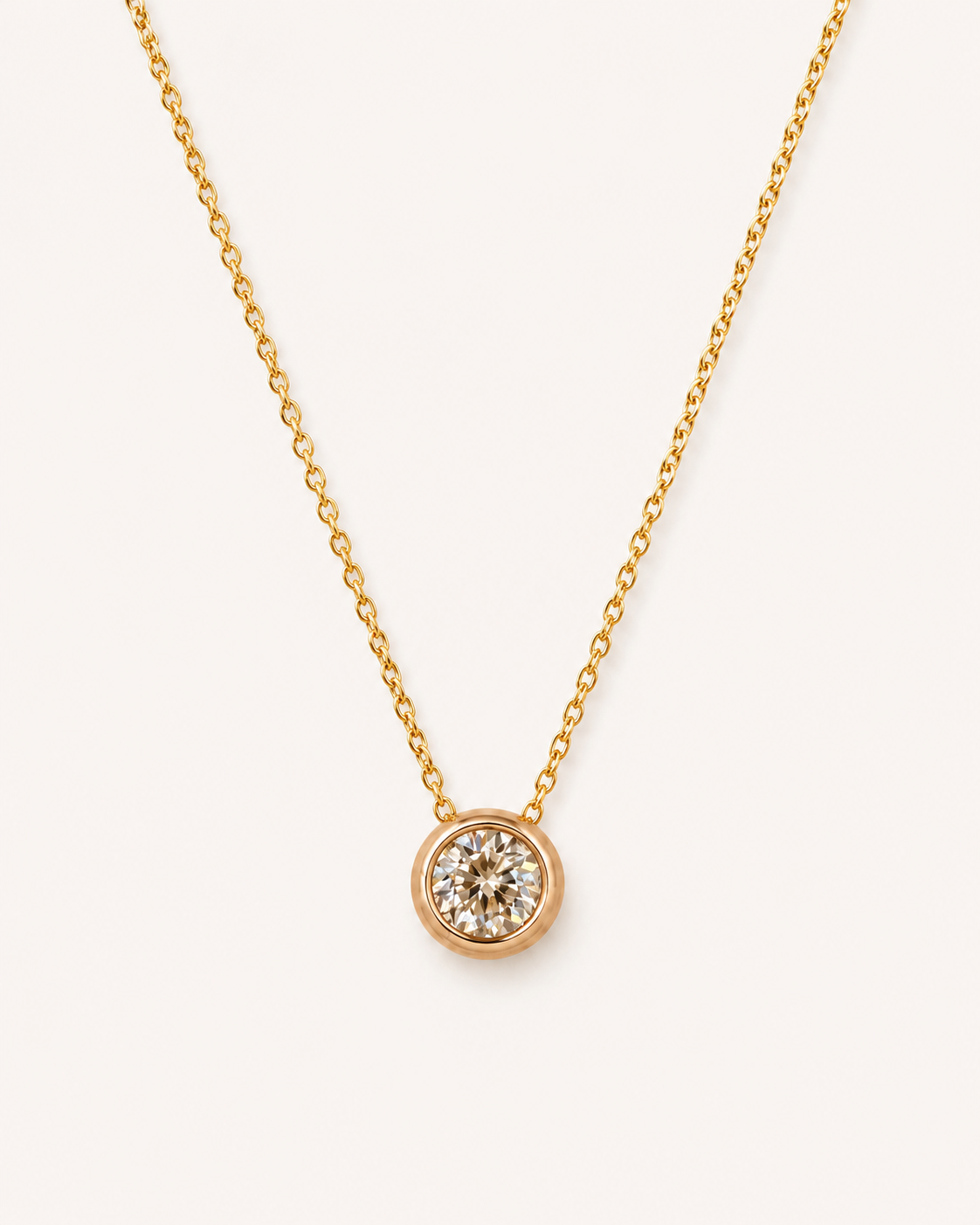 The Close Light Necklace