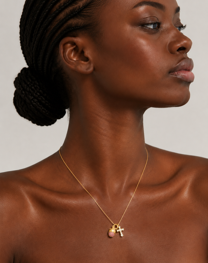 The Charm Keeper Necklace