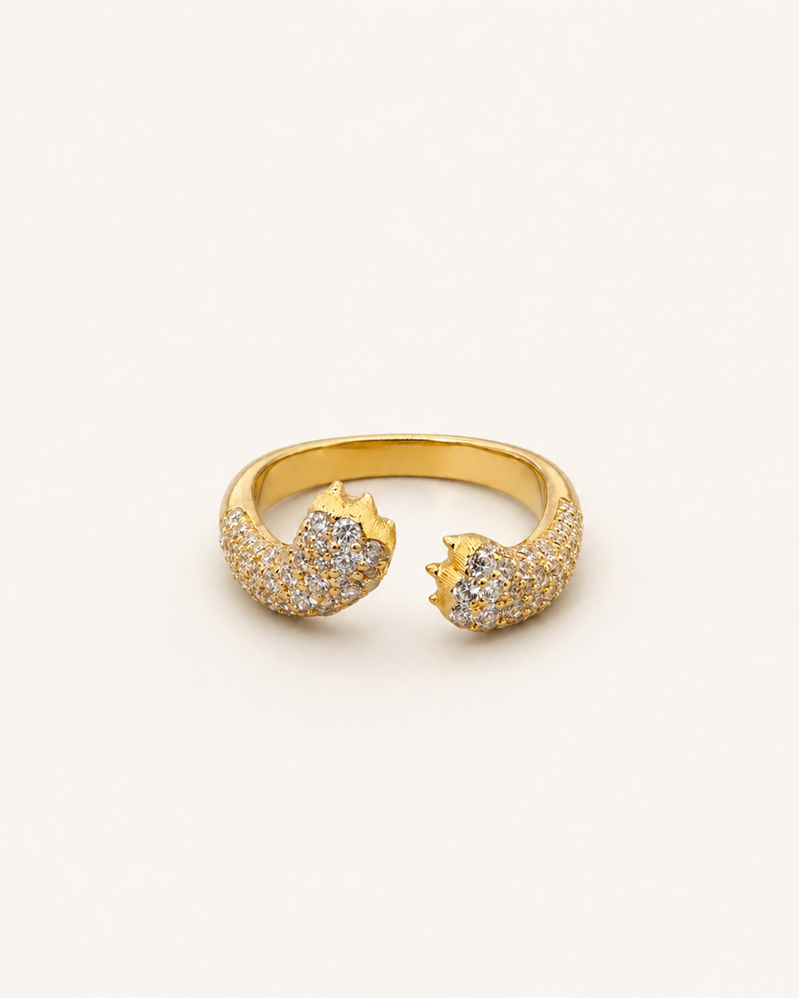 The Claw Seal Ring