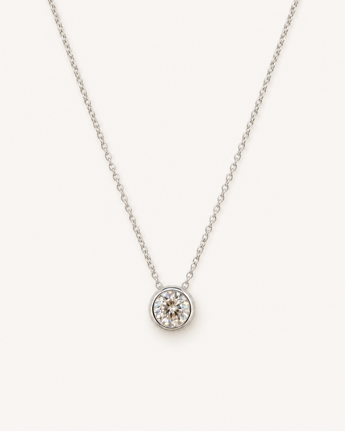The Close Light Necklace