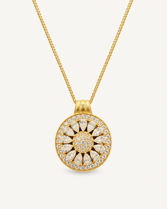 The Sun Archive Medallion