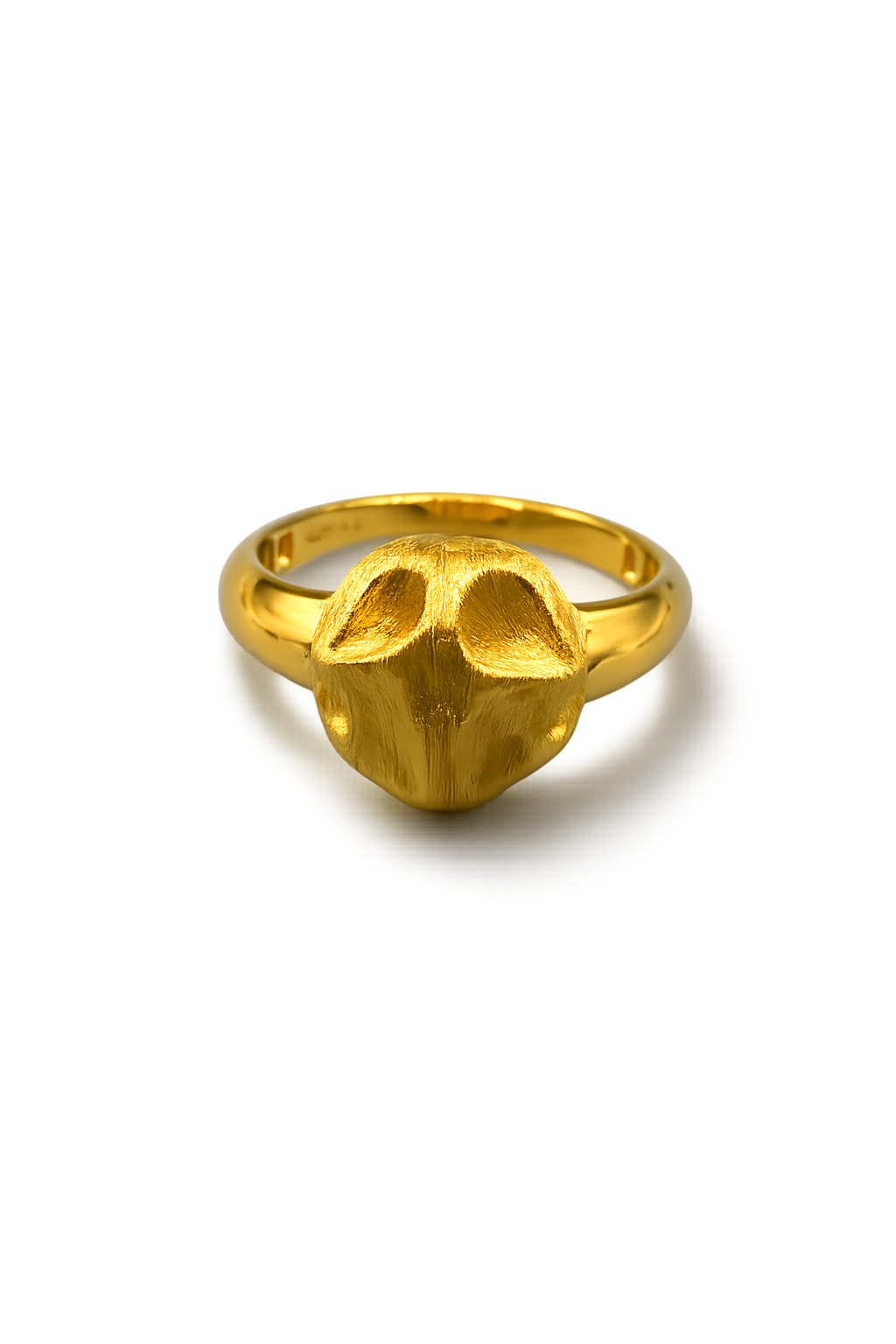 The Skull Seal Ring