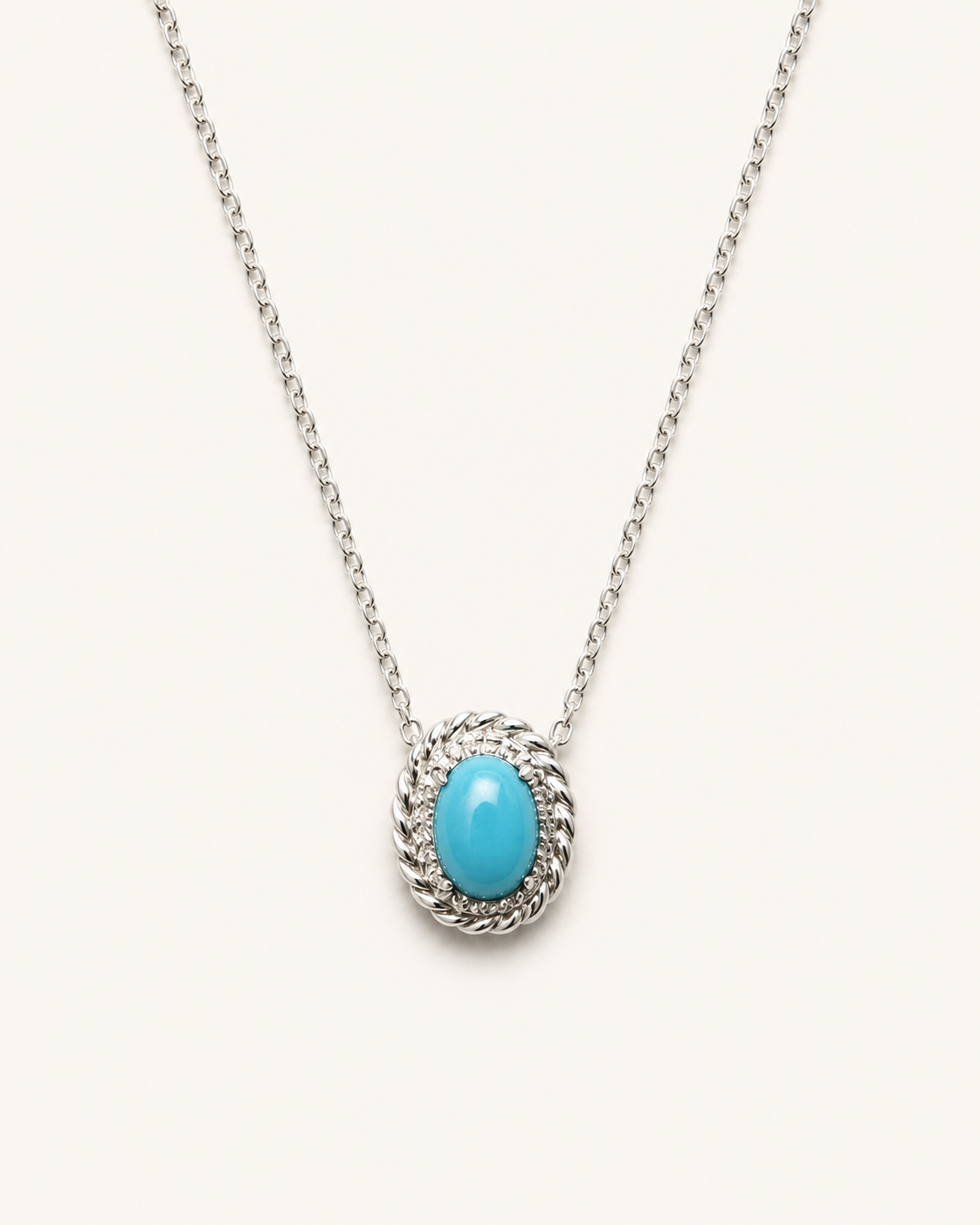 The Tide Stone Necklace