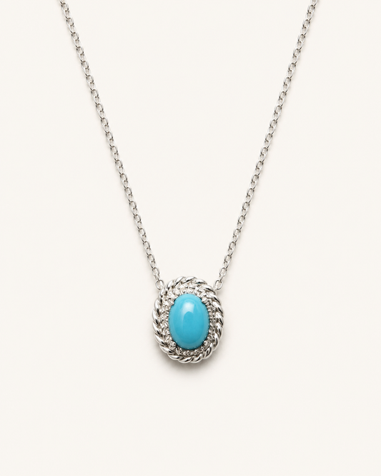 The Tide Stone Necklace