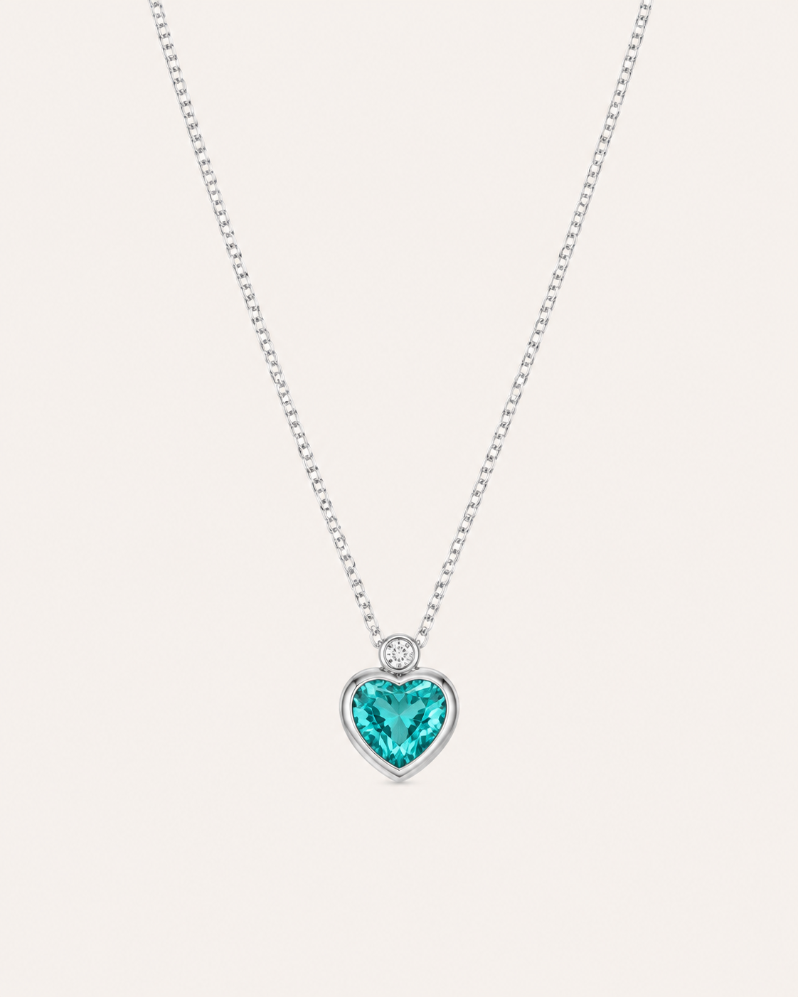 The Return Heart Necklace