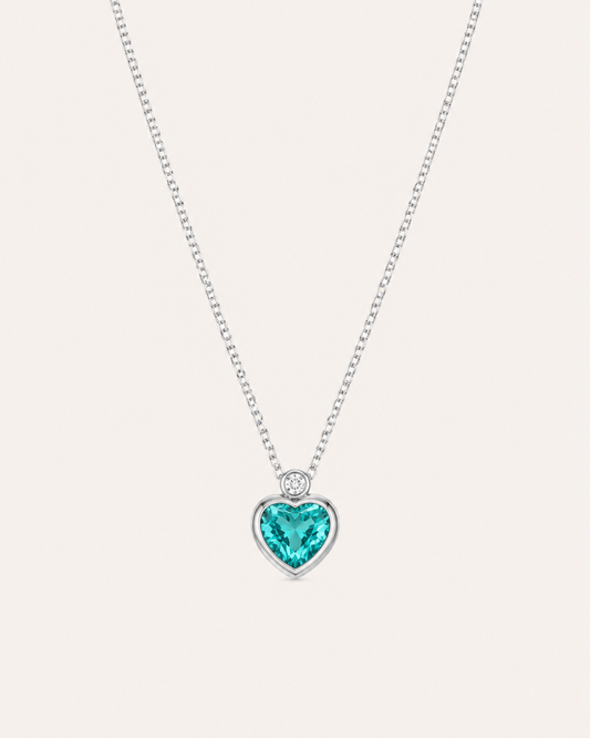 The Return Heart Necklace
