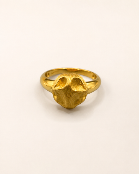 The Skull Seal Ring