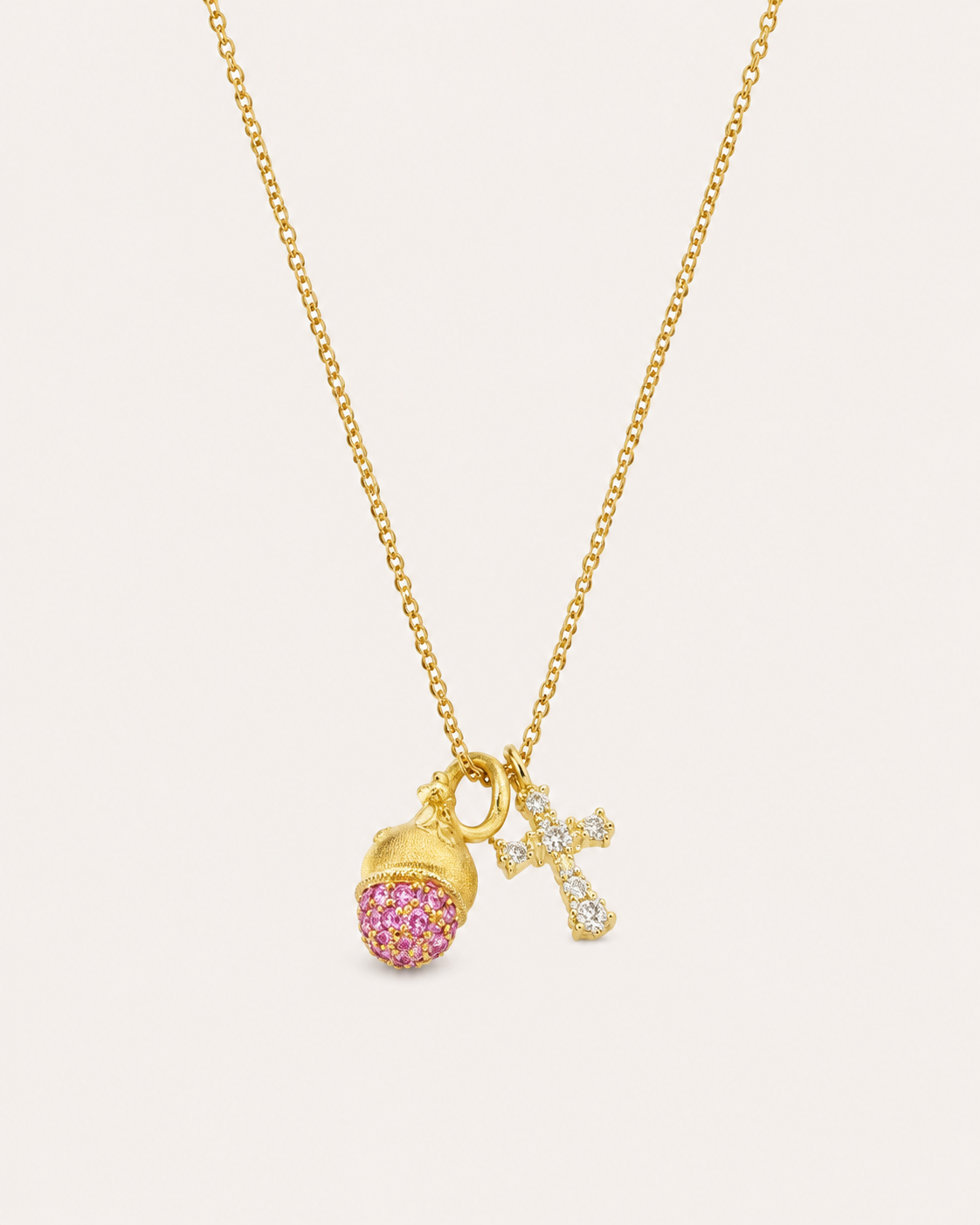 The Charm Keeper Necklace