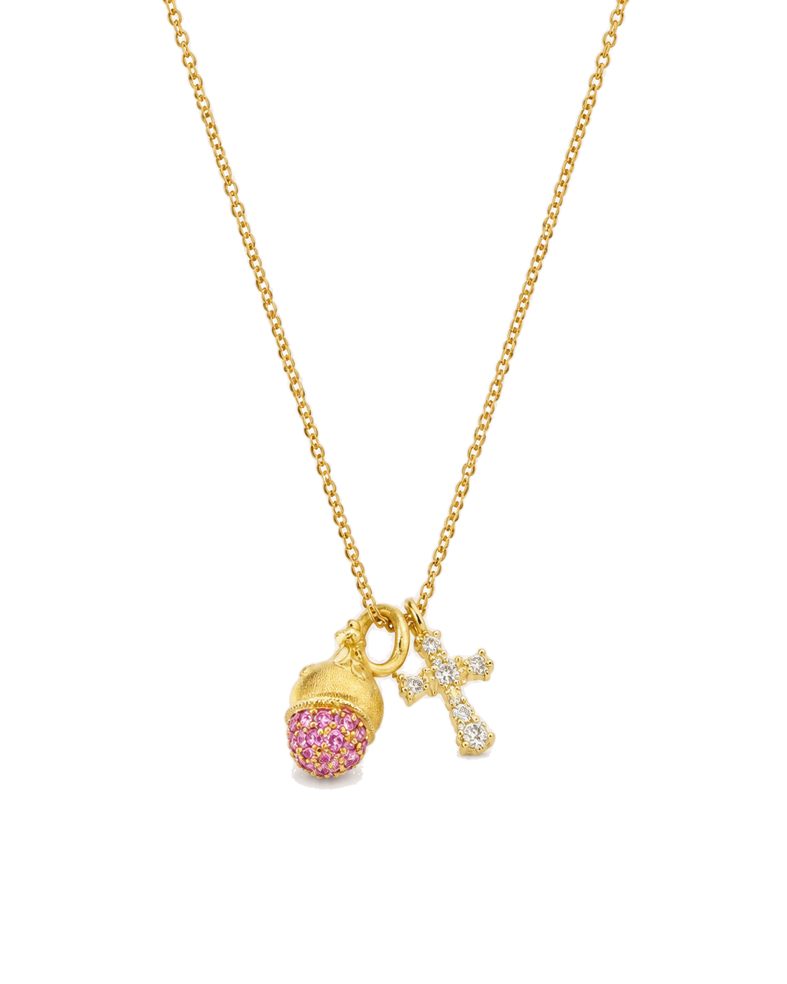 The Charm Keeper Necklace
