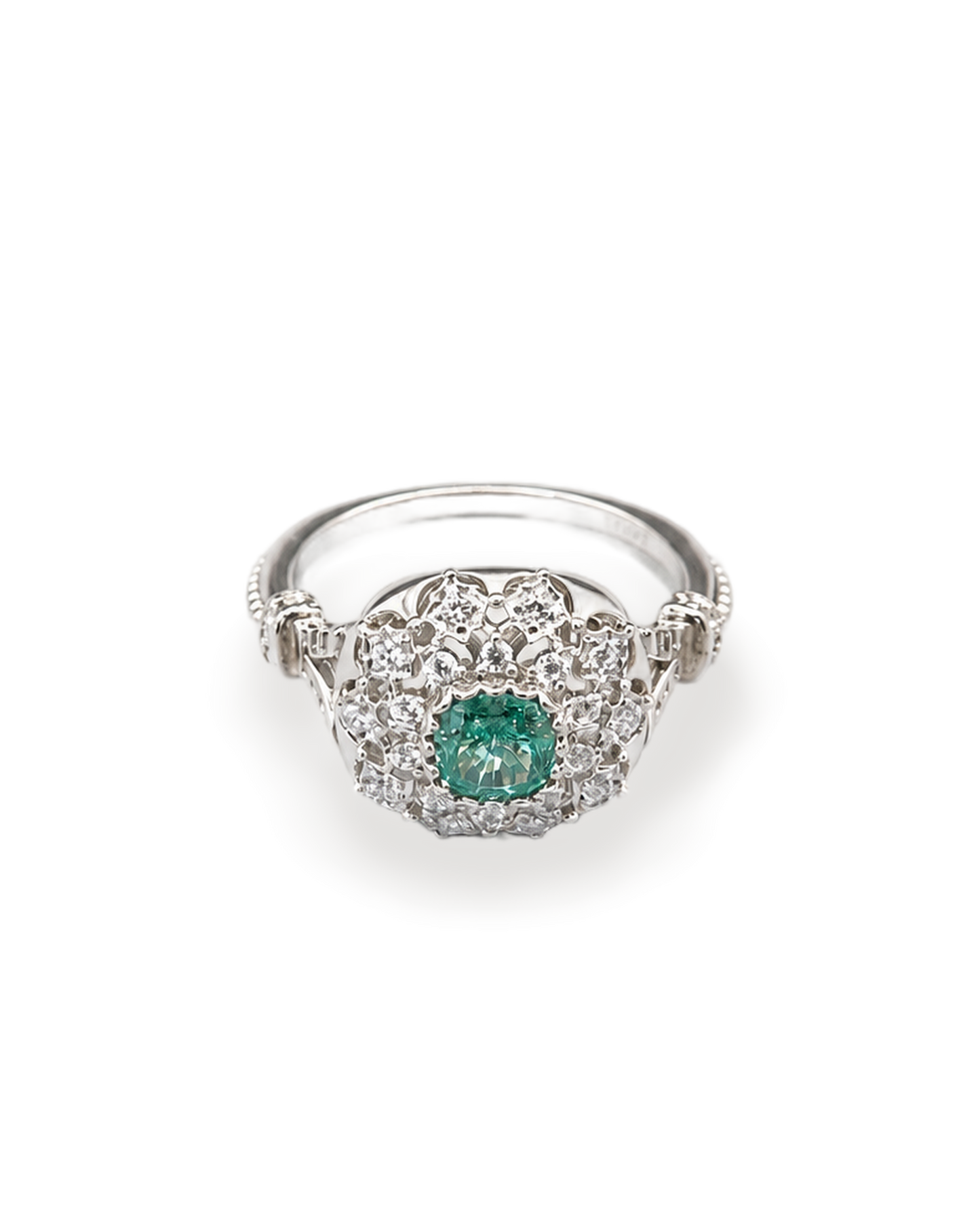 The Green Window Ring