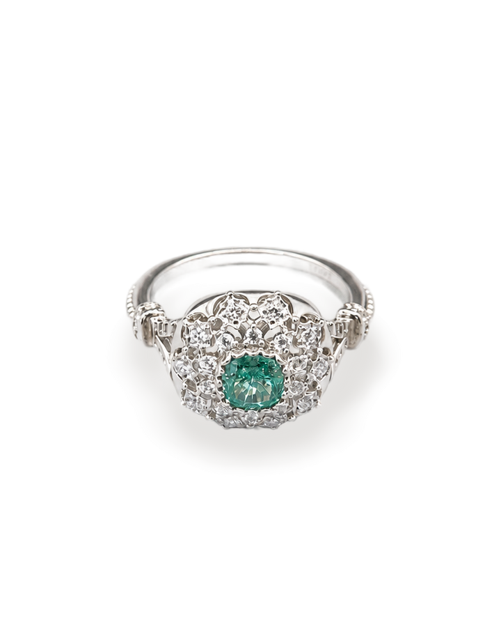 The Green Window Ring
