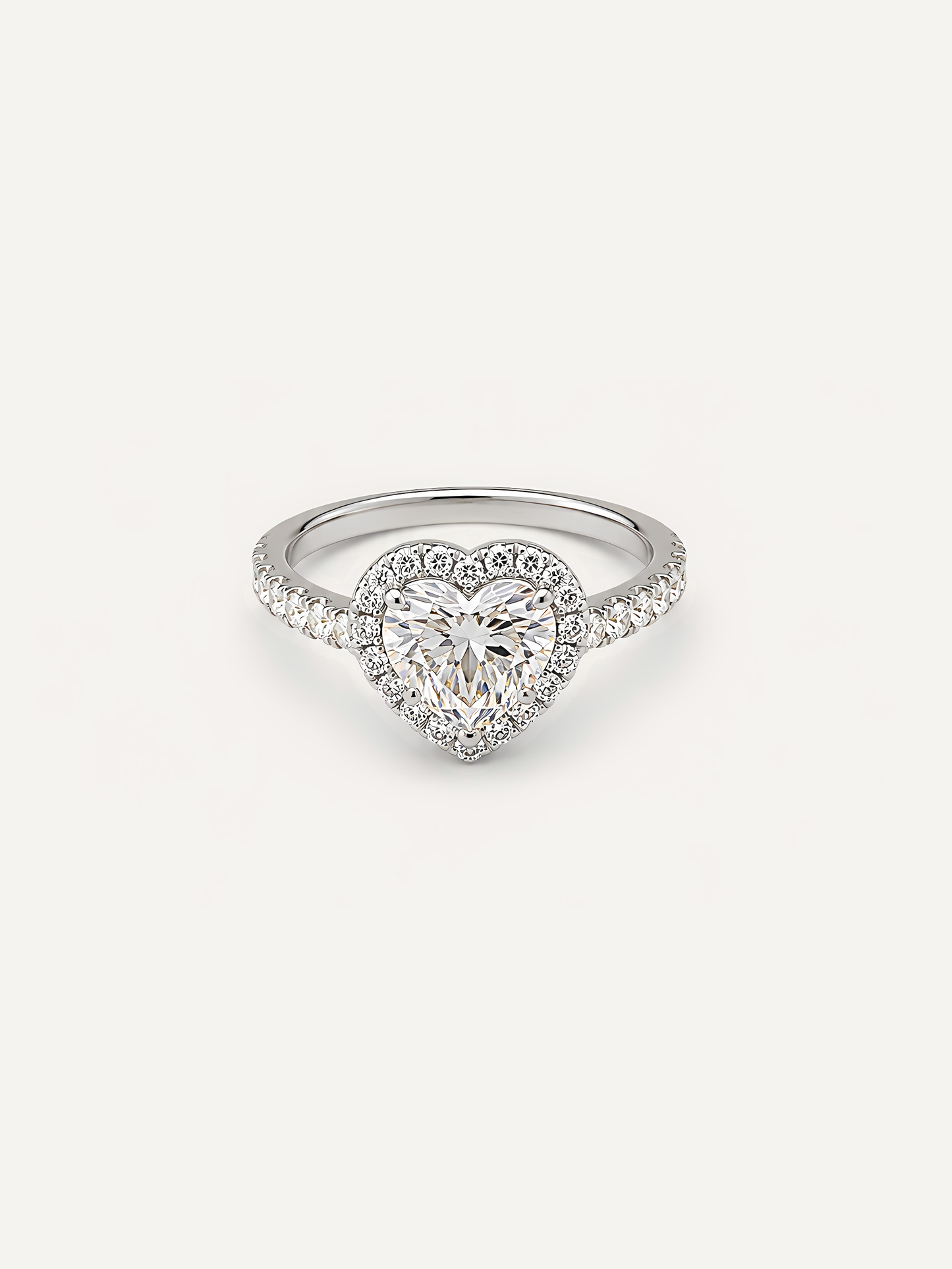 The Heart Held Ring