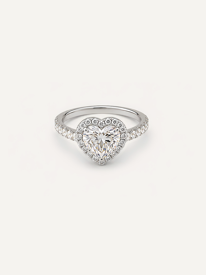 The Heart Held Ring