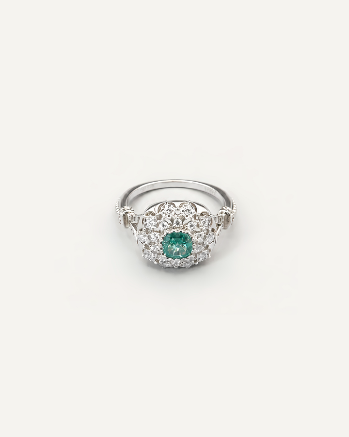 The Green Window Ring