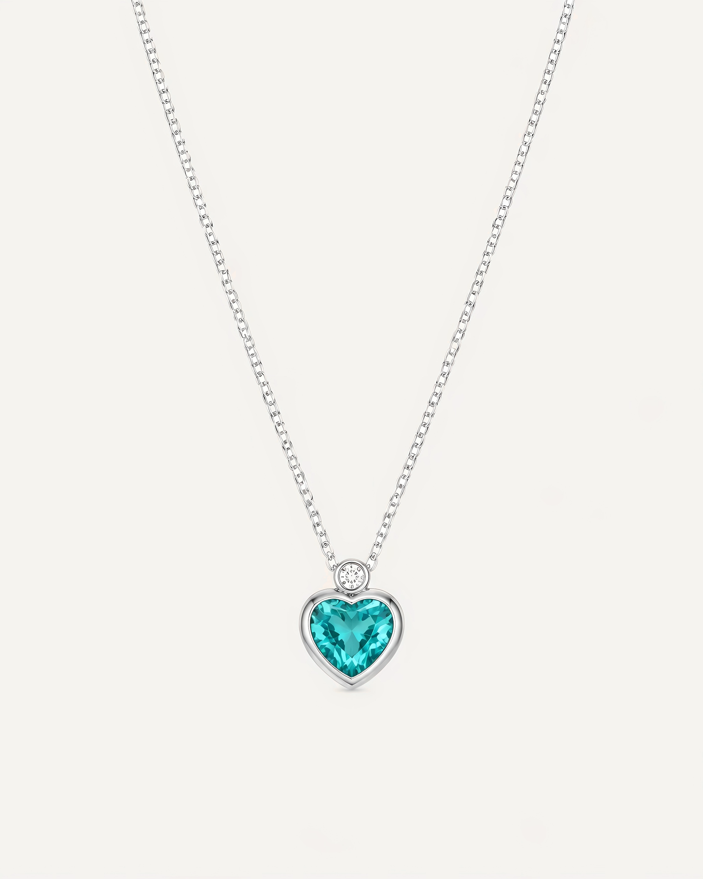 The Return Heart Necklace