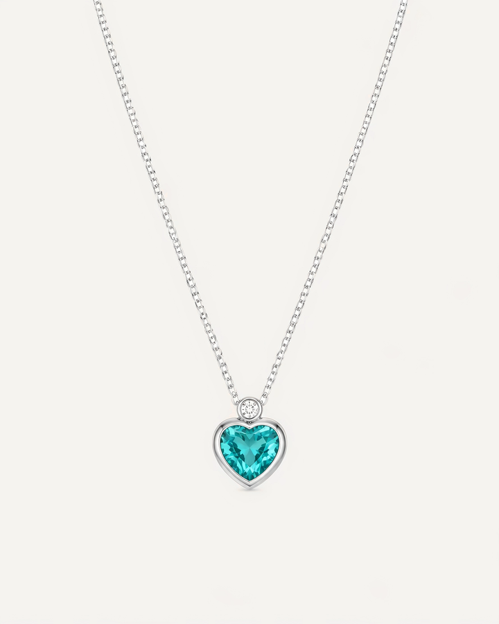 The Return Heart Necklace
