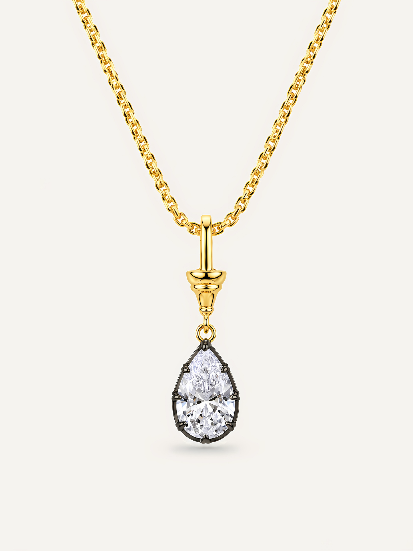 The Night Drop Necklace