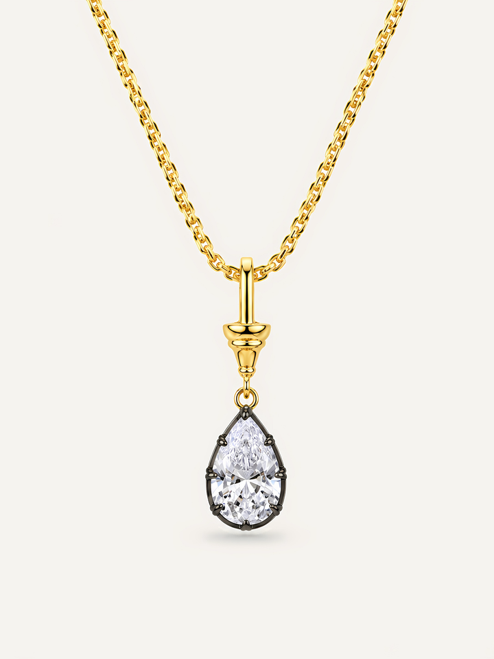 The Night Drop Necklace