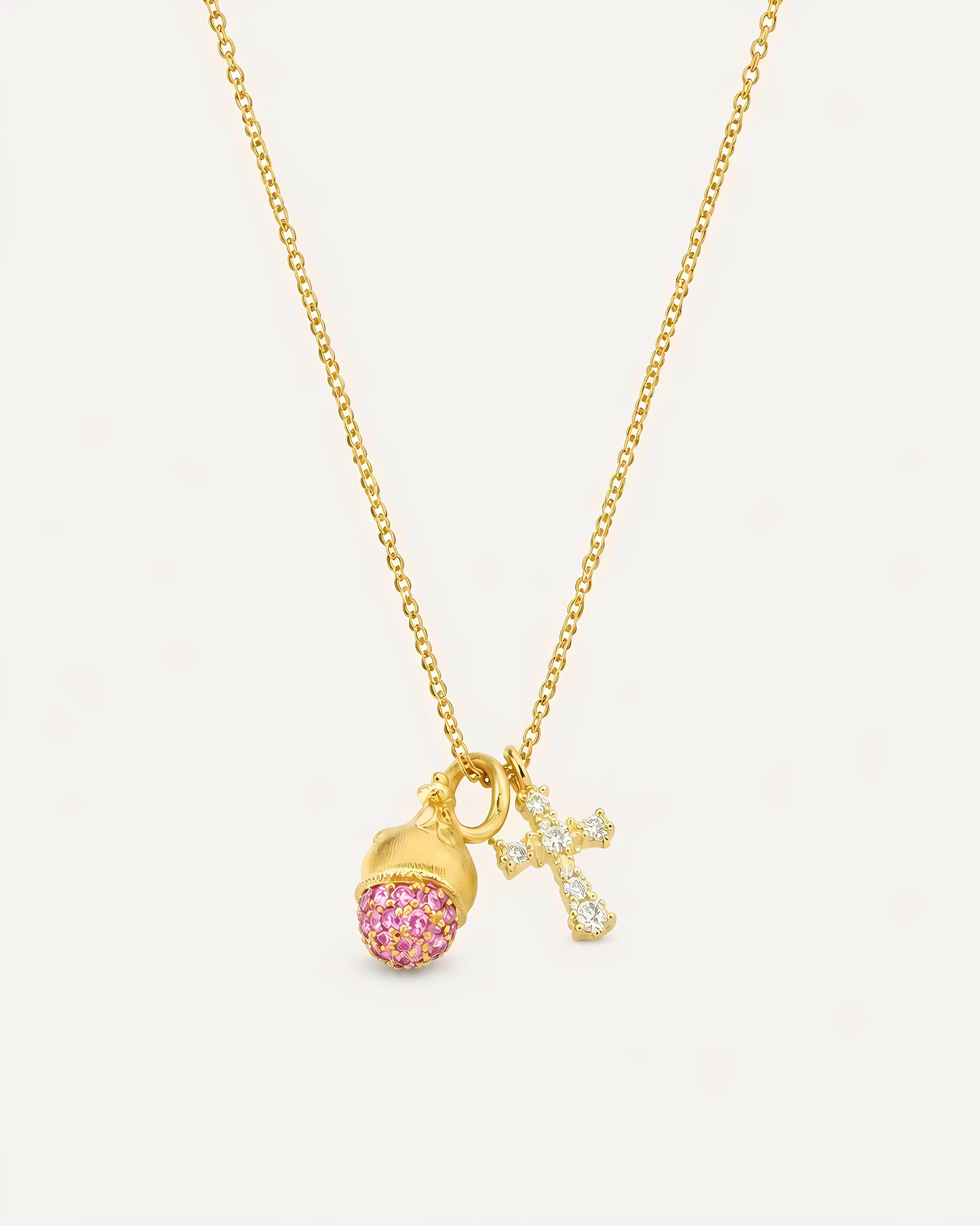 The Charm Keeper Necklace