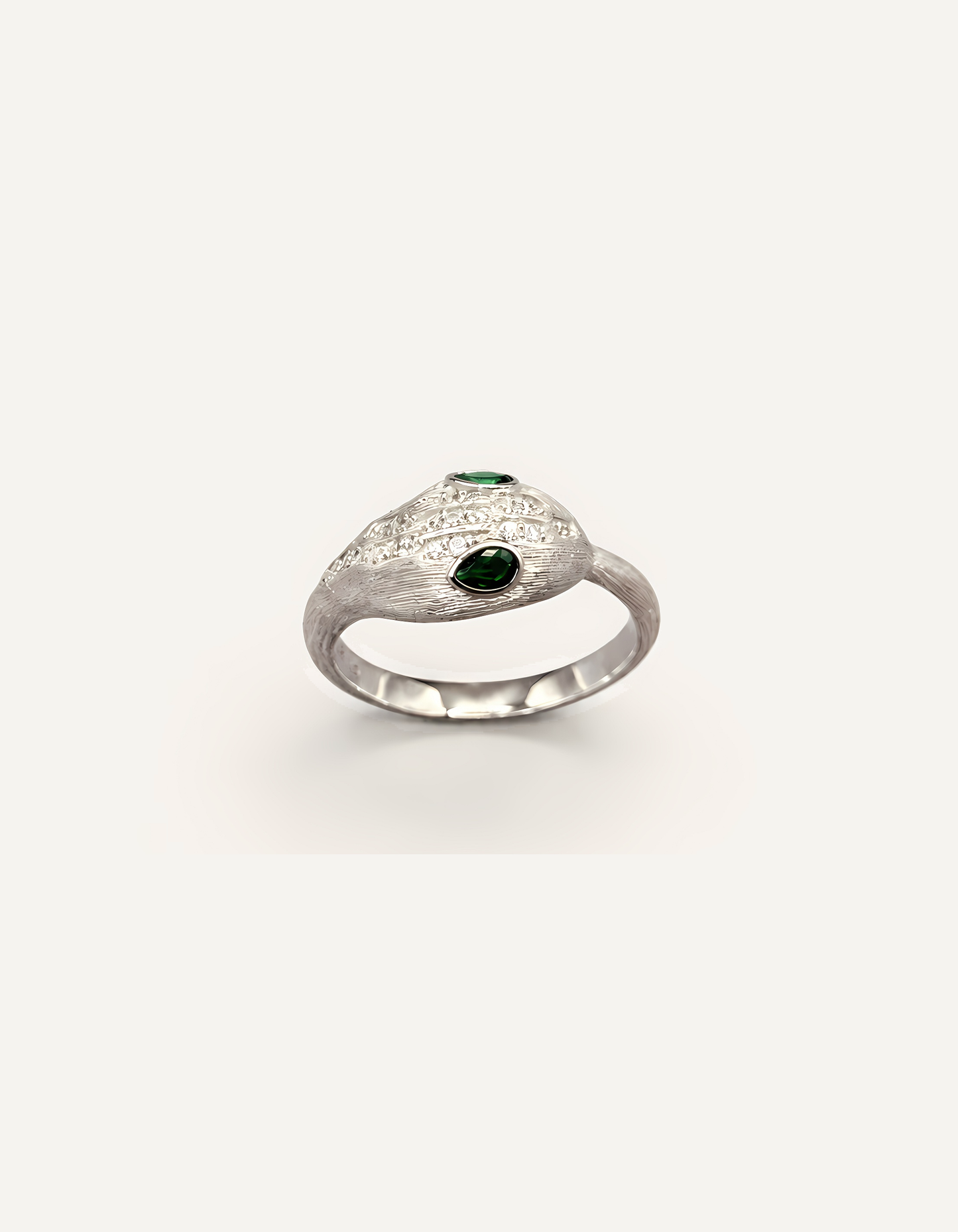 The Green Mark Ring