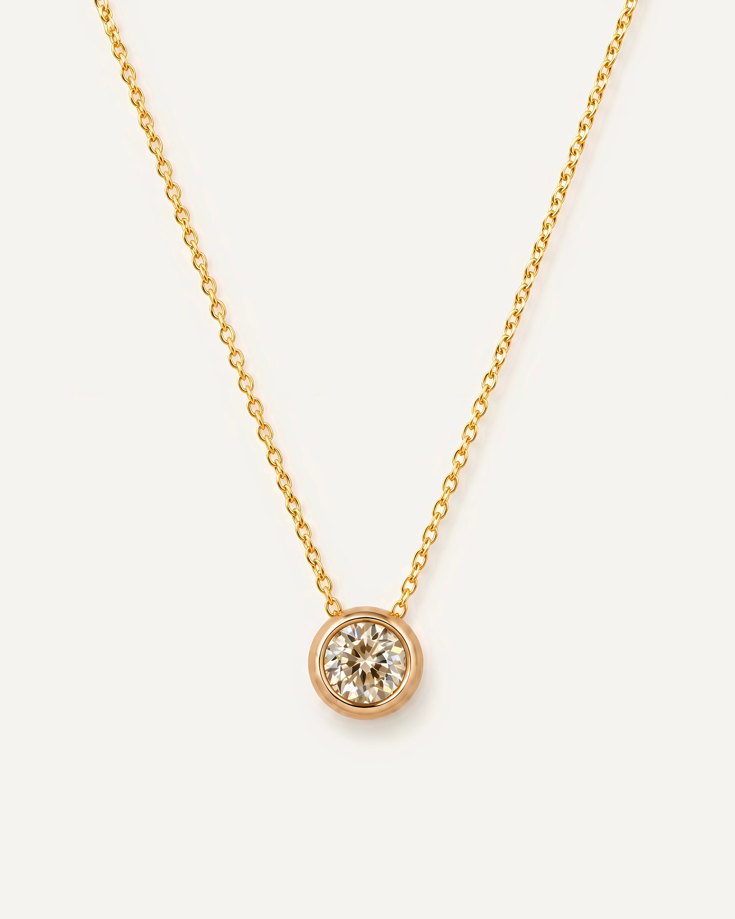 The Close Light Necklace