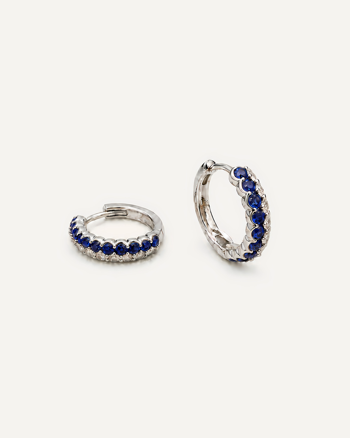 The Tide Hoop Earrings
