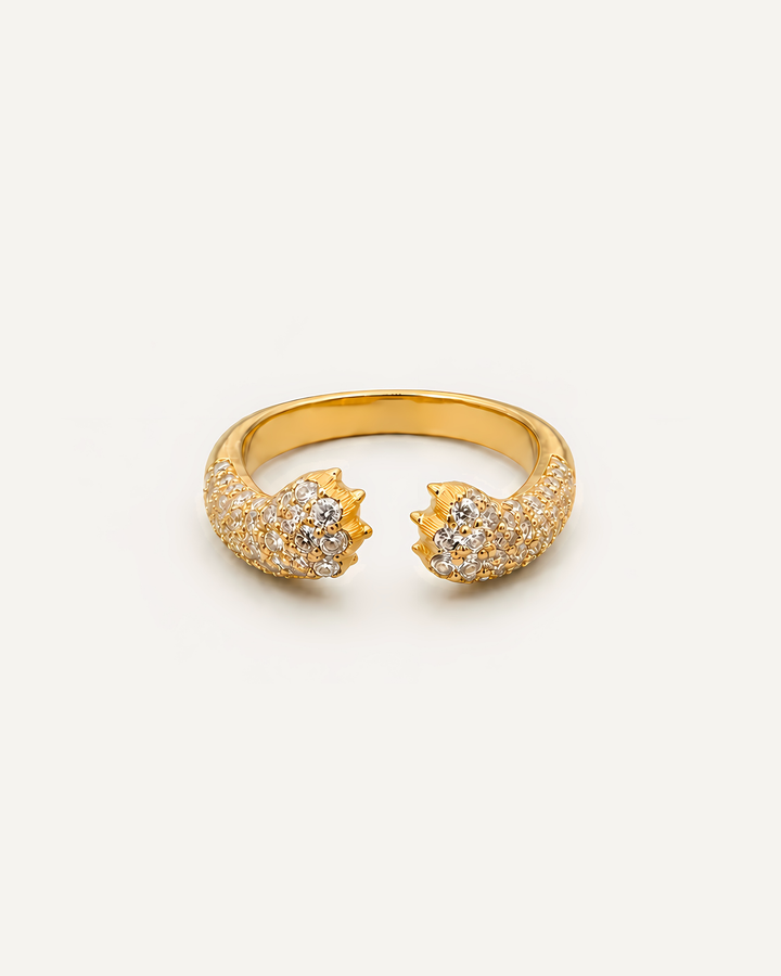 The Claw Seal Ring