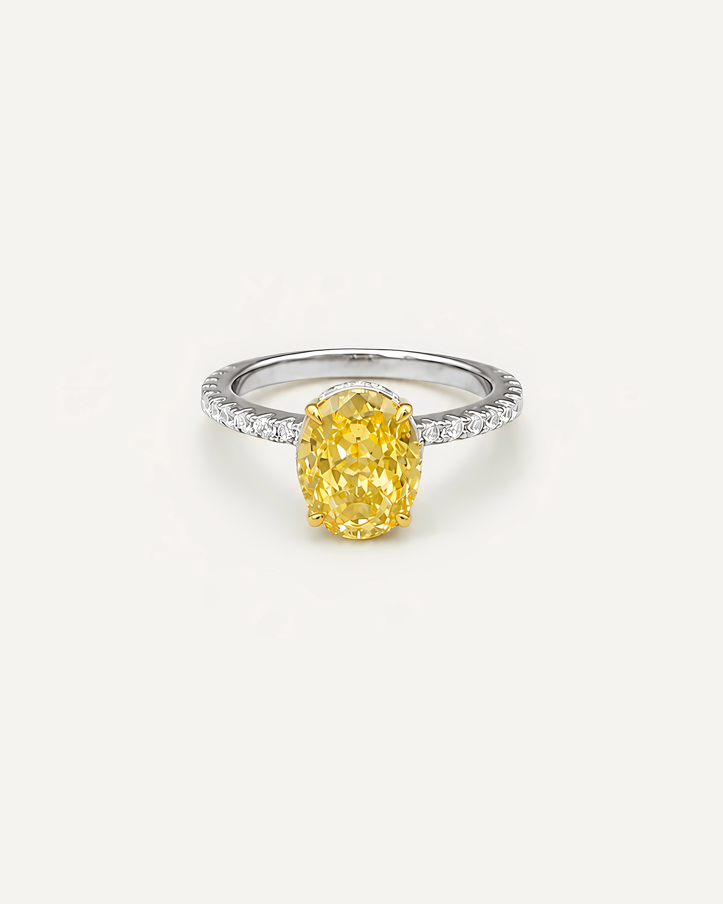 The Yellow Light Ring