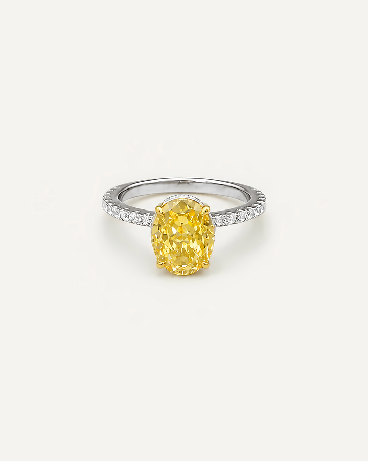 The Yellow Light Ring
