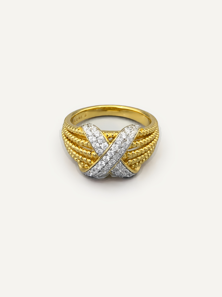 The Crossing Light Ring