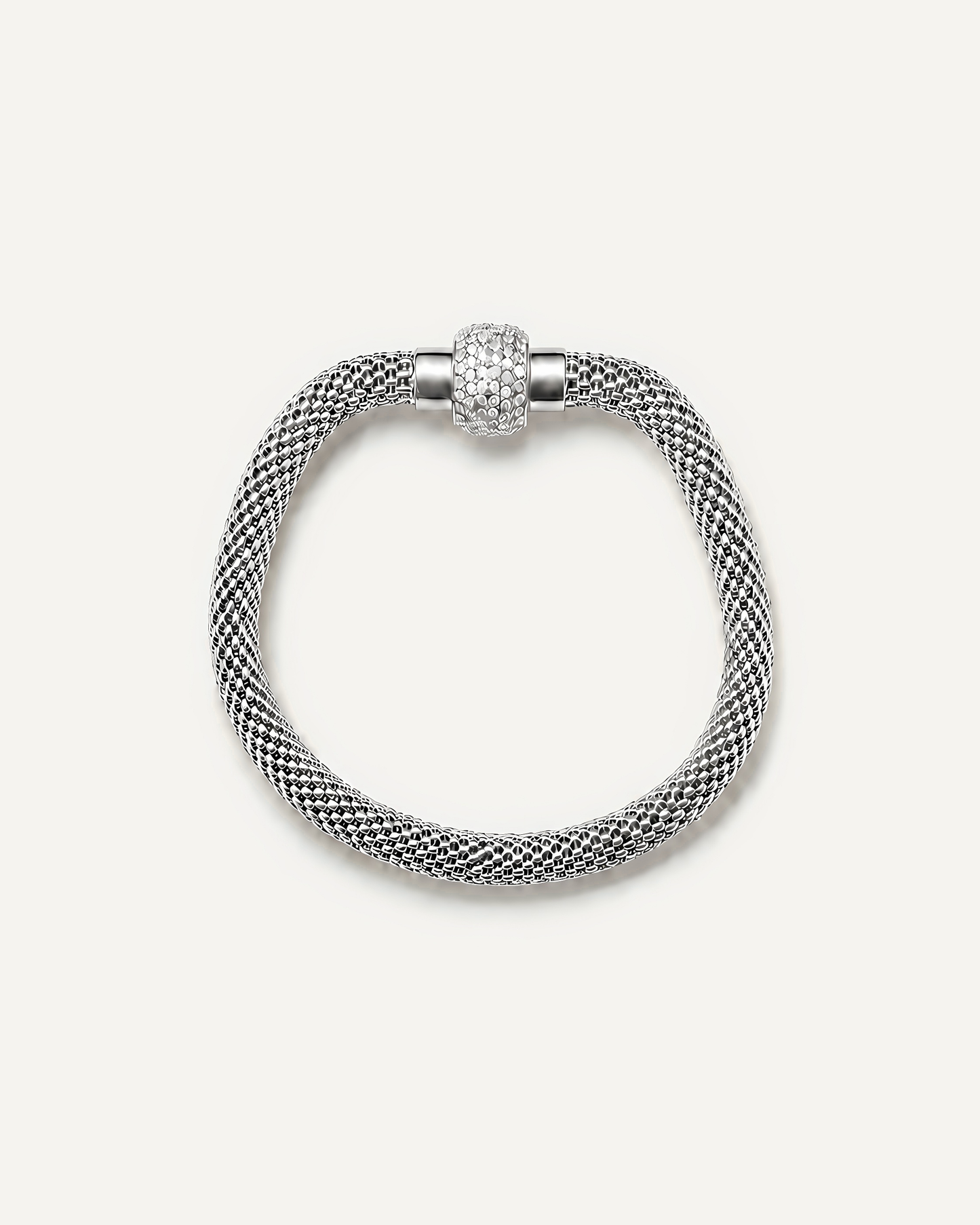 The Woven Loop Bracelet