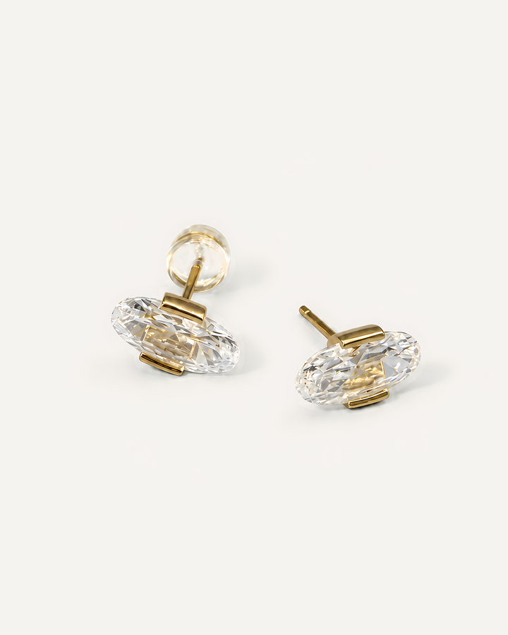 The Twin Shard Studs