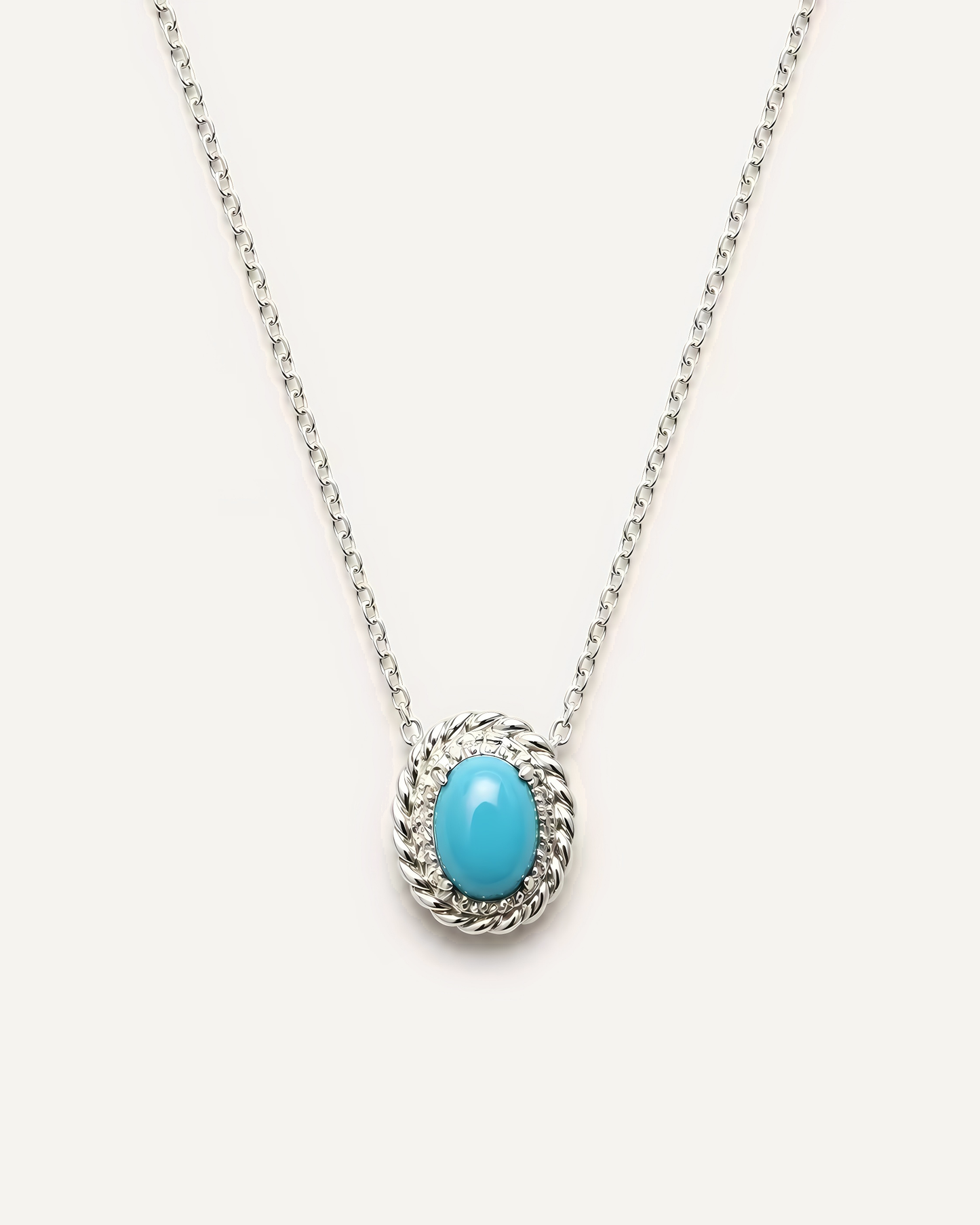 The Tide Stone Necklace