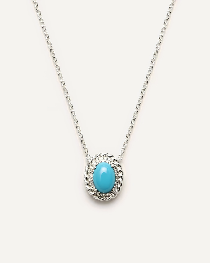 The Tide Stone Necklace