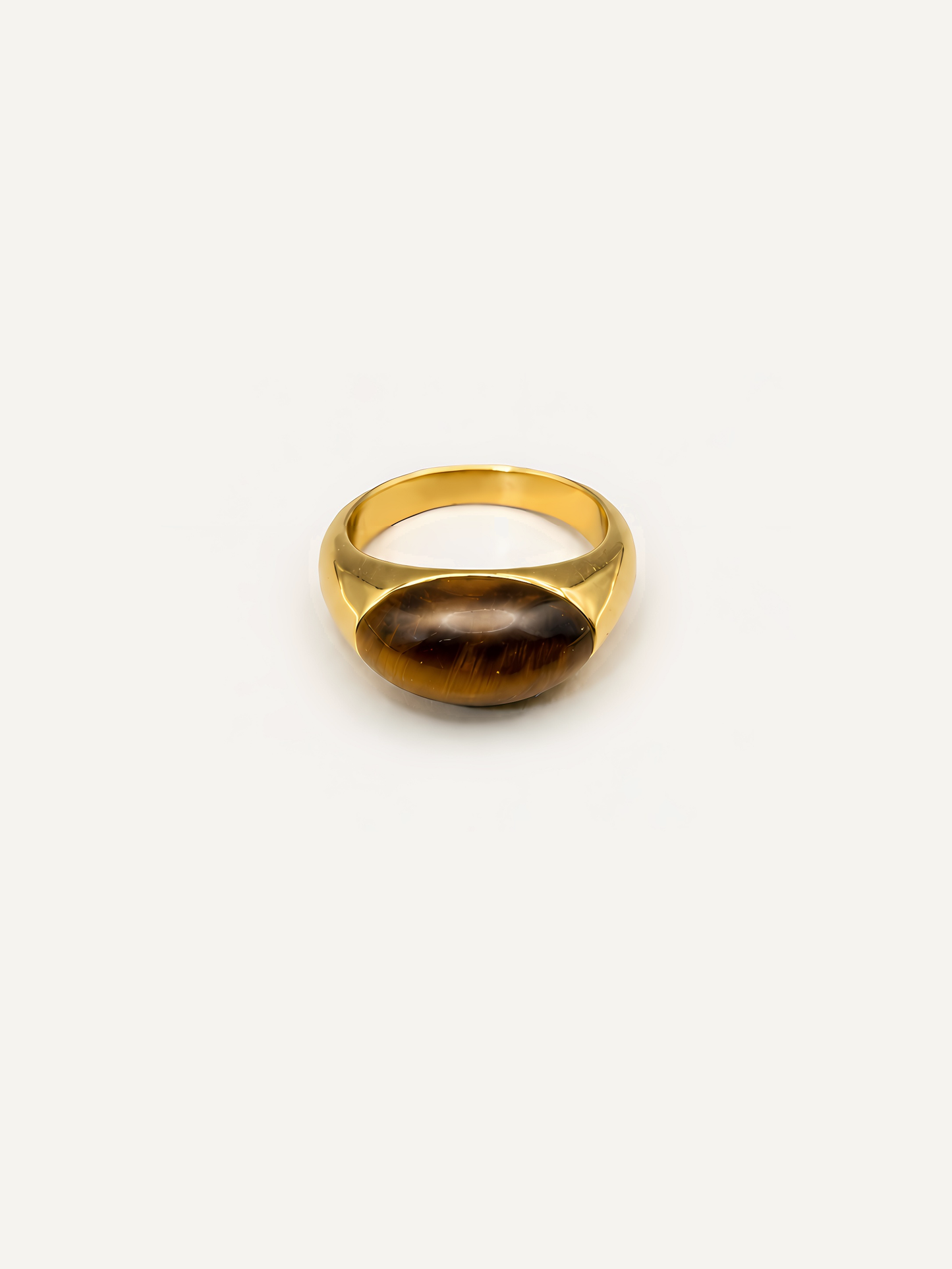 The Amber Seal Ring