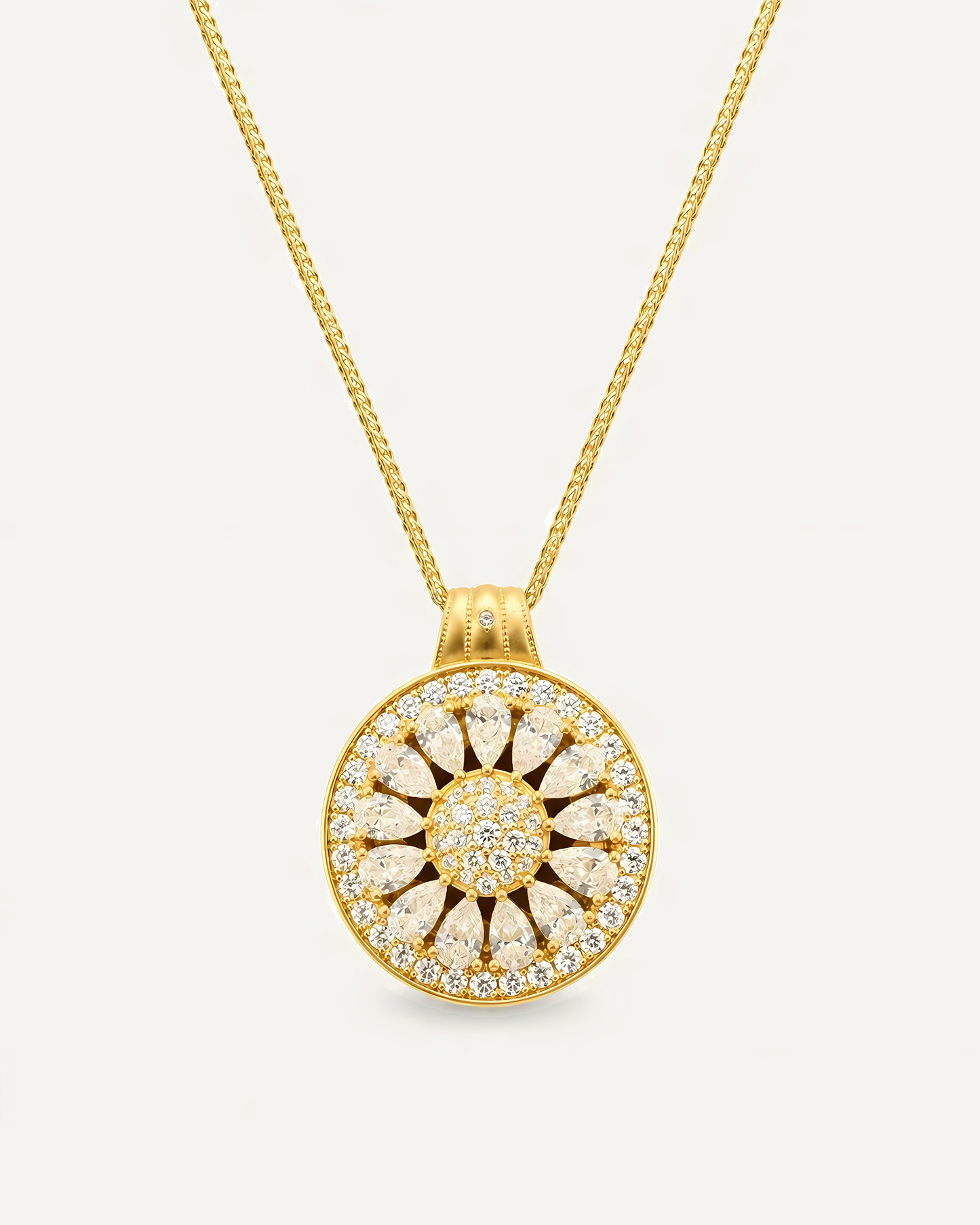 The Sun Archive Medallion