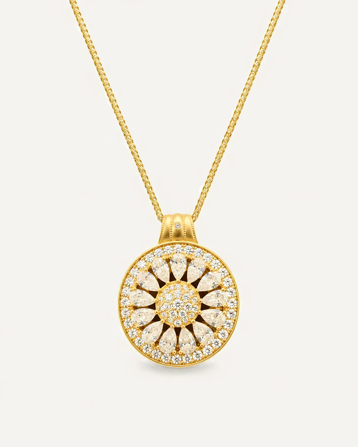 The Sun Archive Medallion
