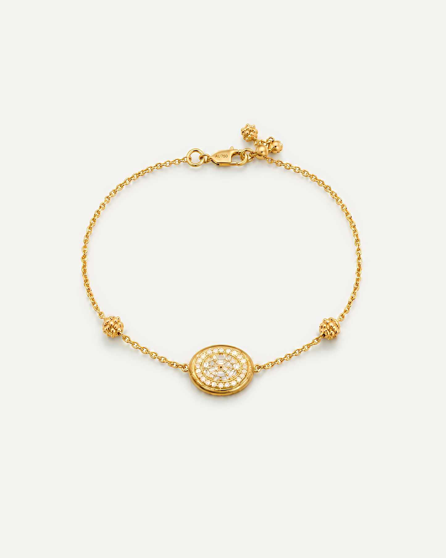 The Orbit Station Bracelet