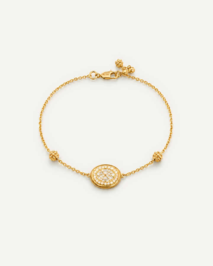 The Orbit Station Bracelet